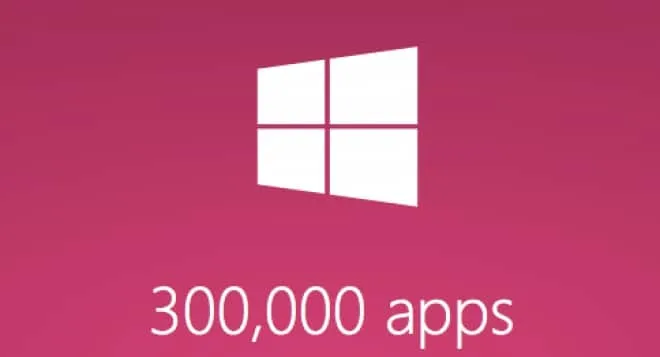 Windows Phone Store supera il traguardo delle 300.000 App