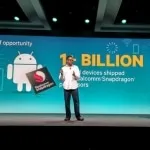 Qualcomm consegna ben 1 miliardo di Chip per la produzione di smartphone