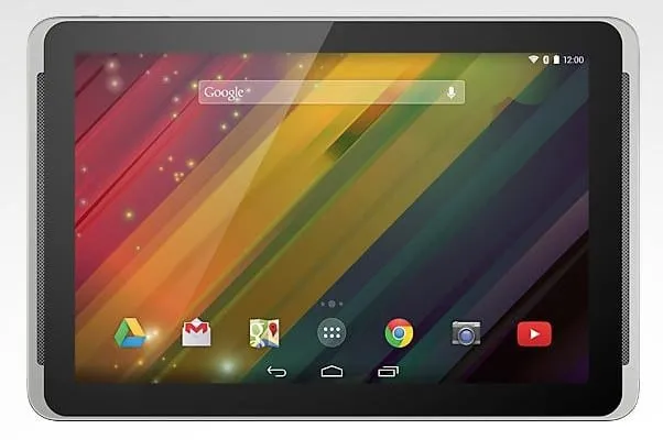 Android arriva su HP 10 Plus, nuovo device Full-HD