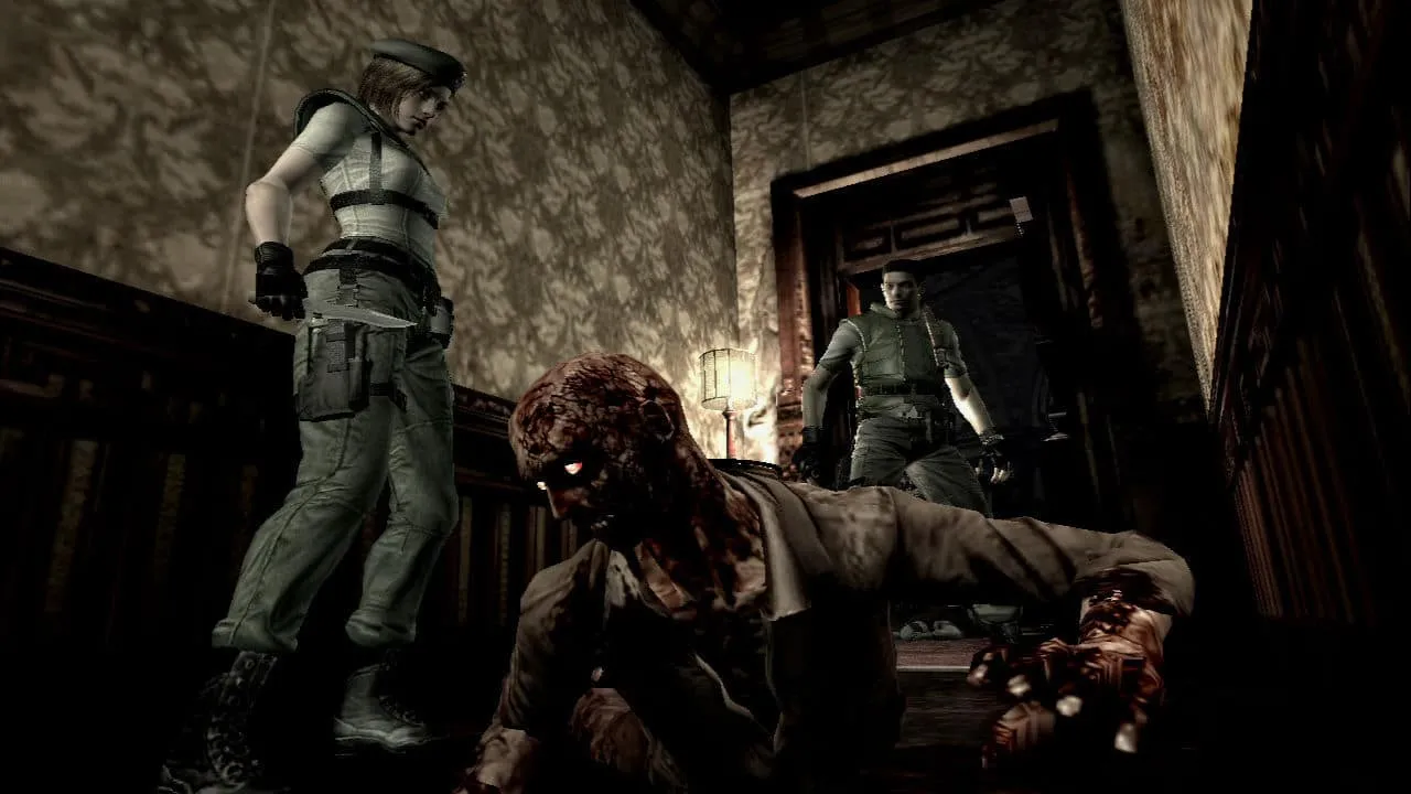 Resident Evil HD – Recensione
