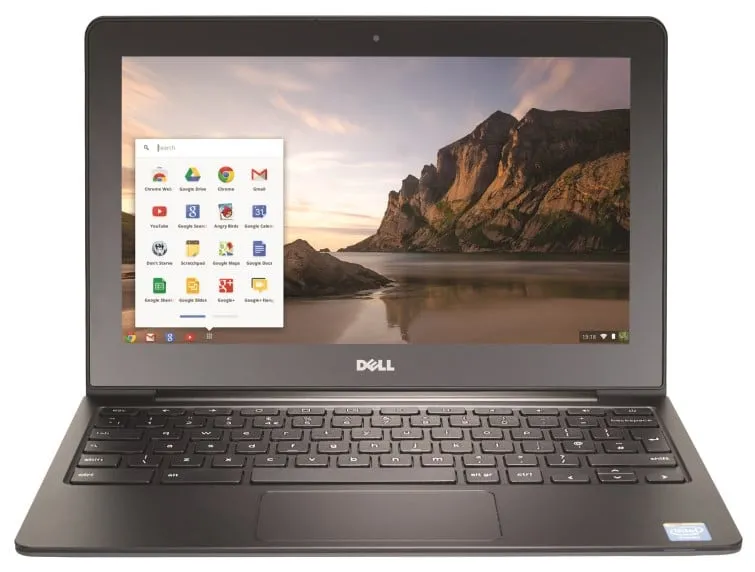 Dell Chromebook 11 – Recensione
