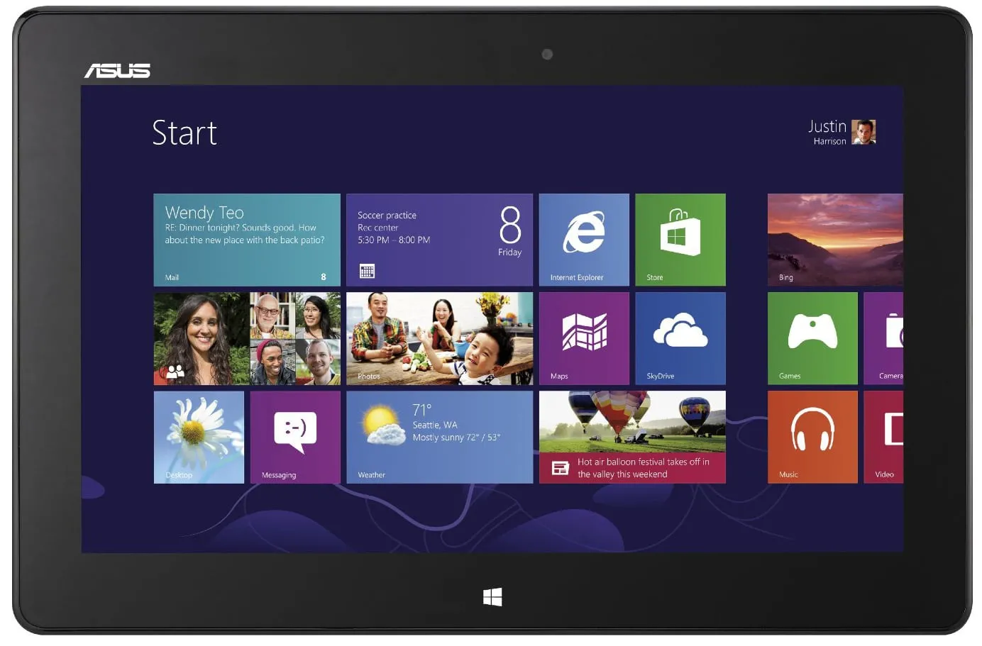 Recensione ASUS VivoTab Smart ME400C, capacità ottime e l’efficienza di Windows 8