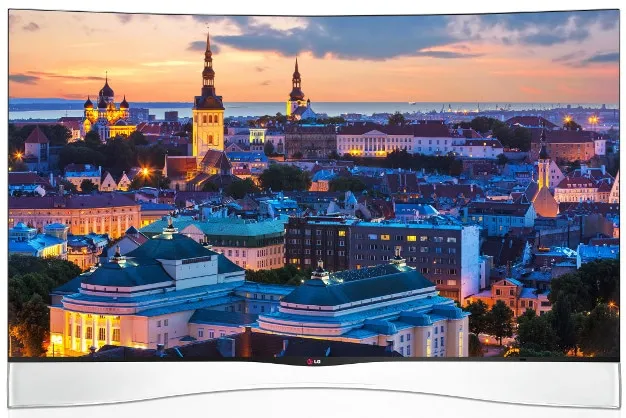 Recensione LG 55EA970V, Smart TV OLED con visione nitida e immersiva