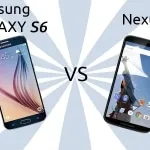 Samsung Galaxy S6 vs Nexus 6
