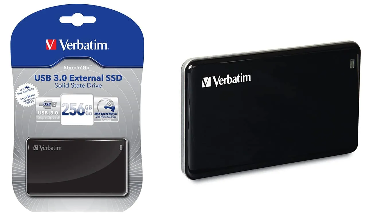 Recensione Verbatim SSD Store N GO
