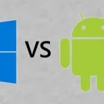 Windows 10 vs Android Lollipop a confronto