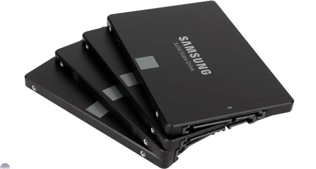 Che differenza c’è tra Samsung SSD 840 PRO e 850 PRO