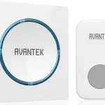 Avantek DT32: Campanello wireless con più di 40 melodie