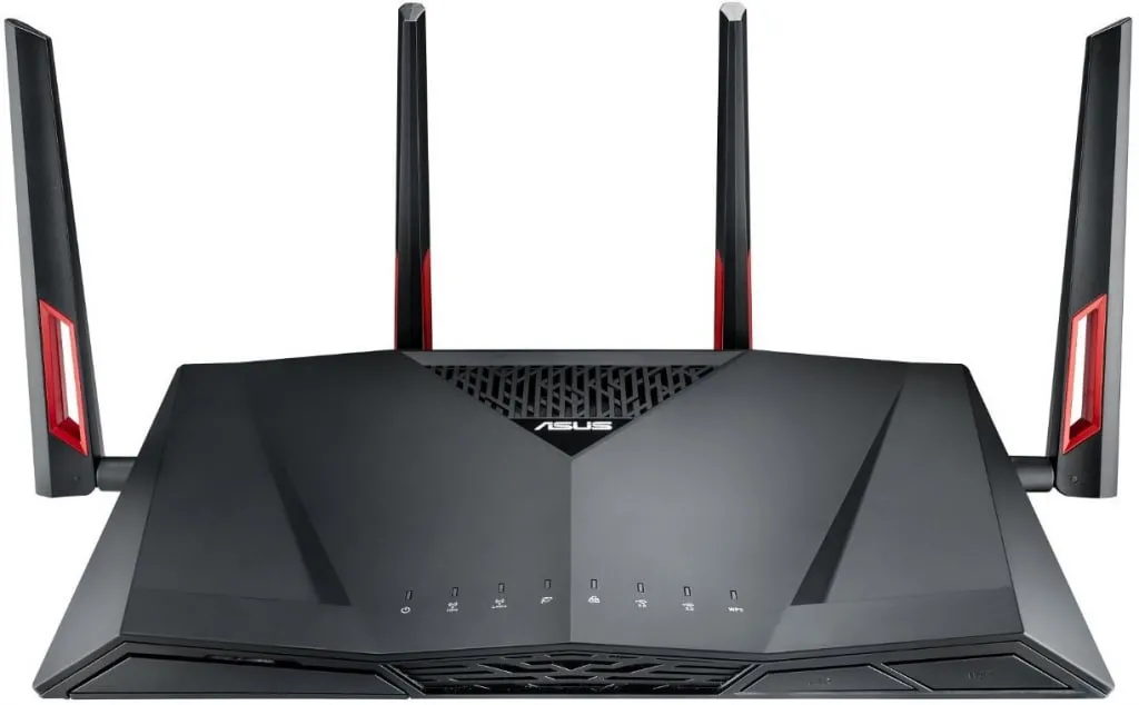 Recensione Asus RT-AC88U, router per gaming e streaming 4K