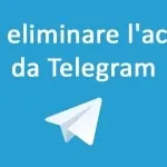 Come eliminare l’account da Telegram