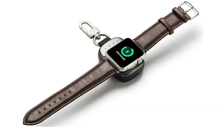 Recensione PowerBank LOPOO UK per Apple Watch
