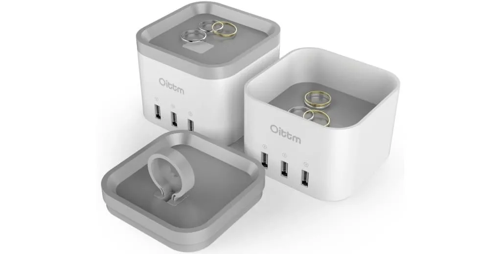 Recensione LOPOO UK caricatore per Apple Watch con 3 porte USB Charger