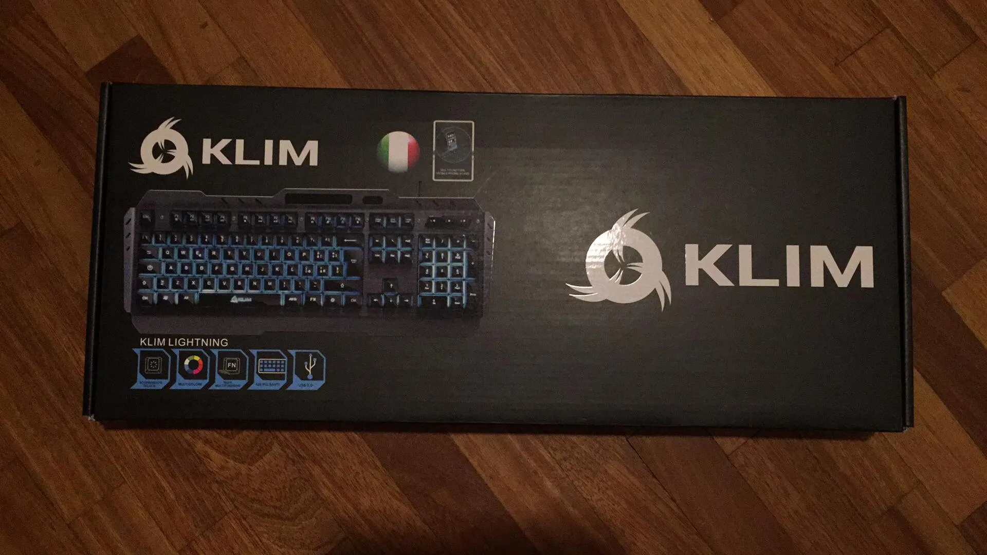 Recensione KLIM Lightning: Tastiera semi-meccanica da gaming