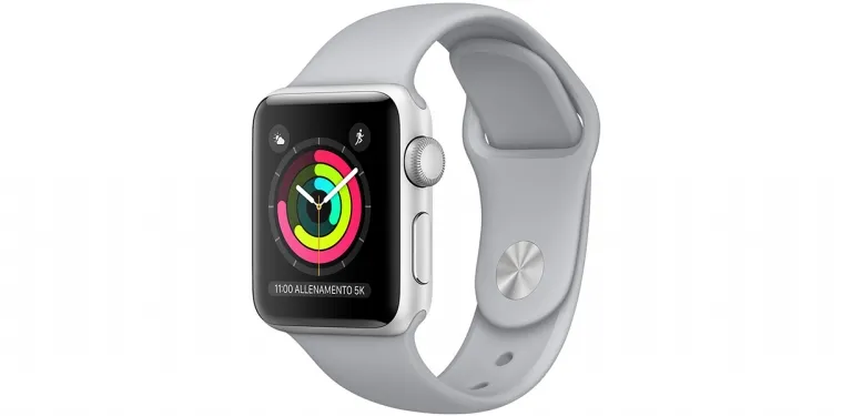 Recensione Apple Watch Serie 3: Tutto il controllo al polso