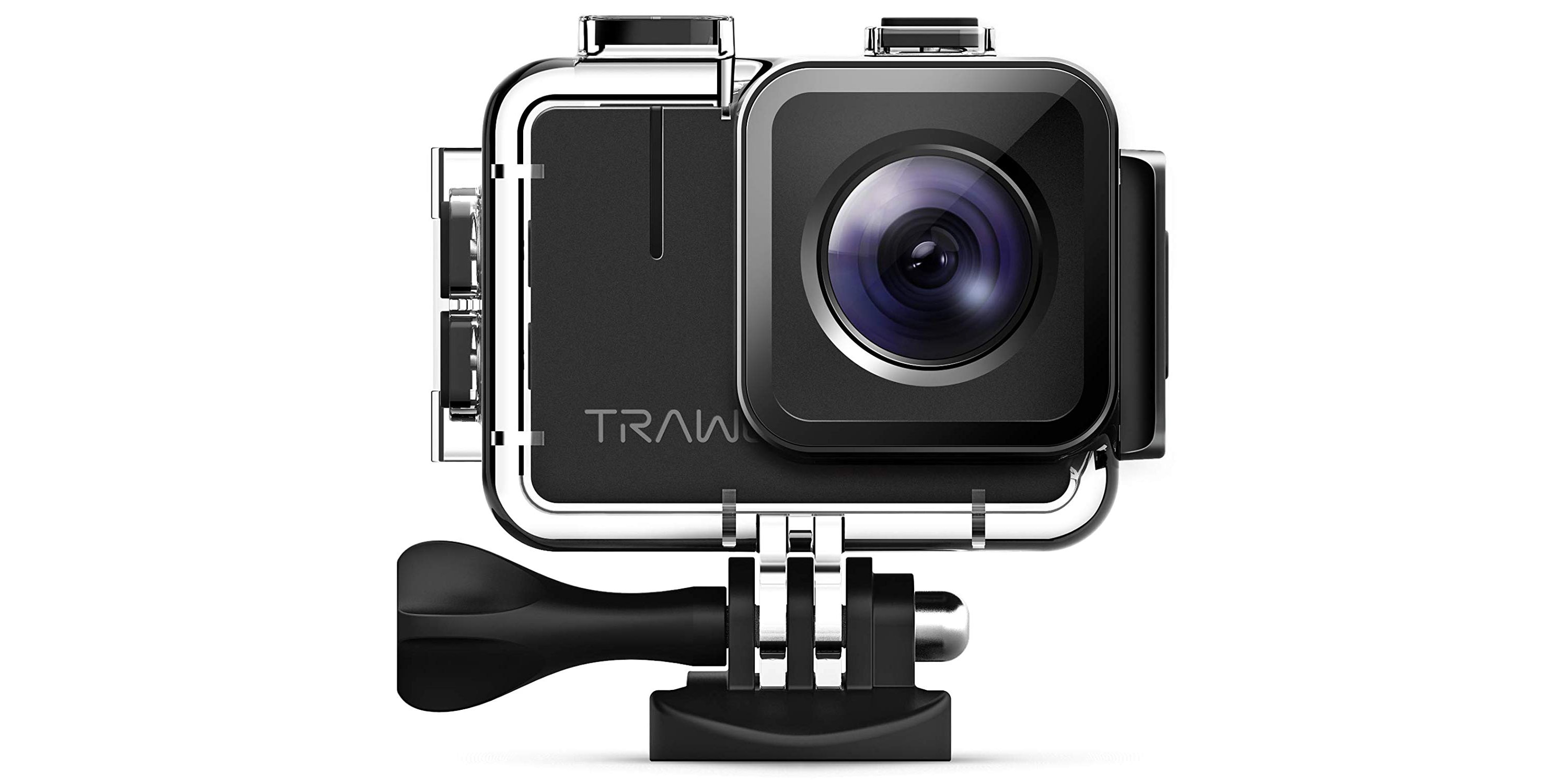 Recensione Apeman Trawo A100: action cam 4K accessoriata