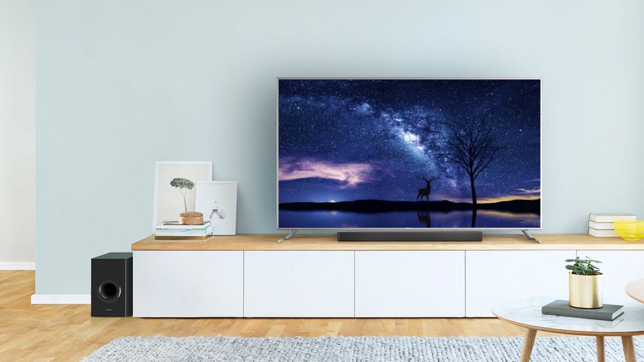 Recensione Panasonic SC-HTB688: soundbar e subwoofer di qualità
