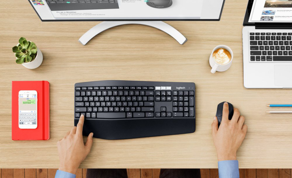 Recensione Logitech MK850 Performance: kit tastiera e mouse convincente