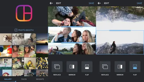 App per modificare foto Instagram