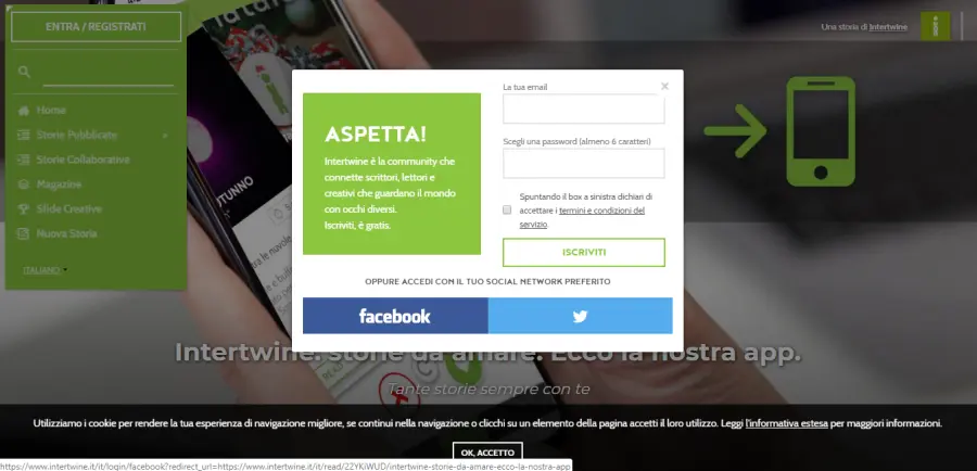 Come funziona Intertwine