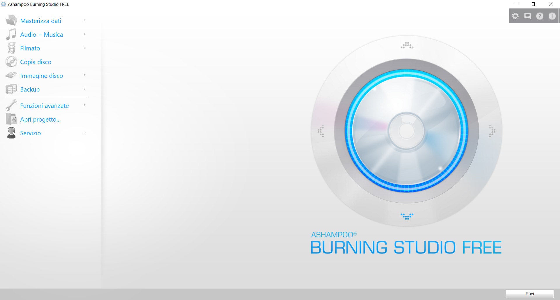 Alternativa a CDBurnerXP