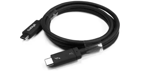 Cos'è la porta Thunderbolt?