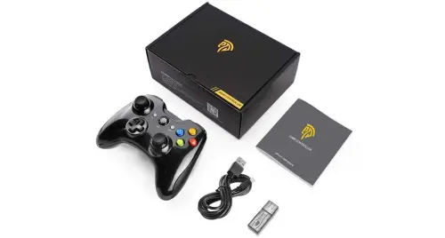 Recensione EasySMX KC-8236: controller wireless economico