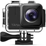 Recensione Apeman Trawo A100: action cam 4K accessoriata