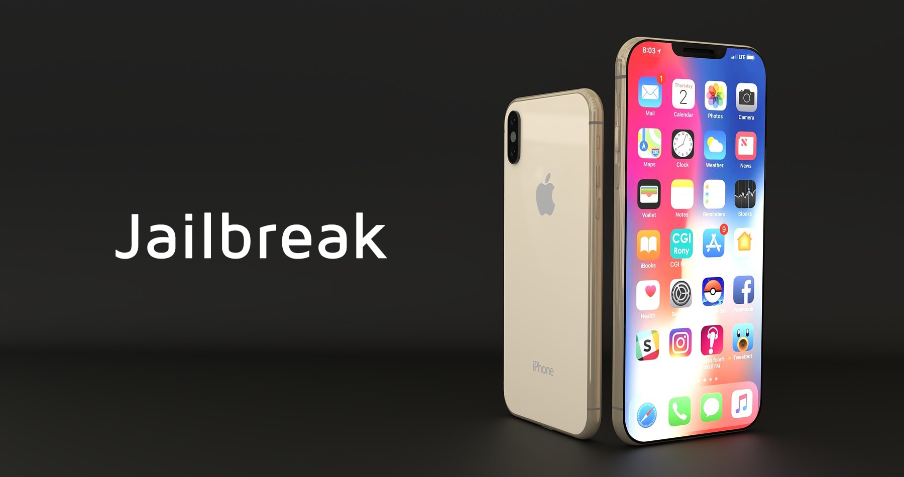 Cos'è il Jailbreak dell'iPhone e quali rischi comporta