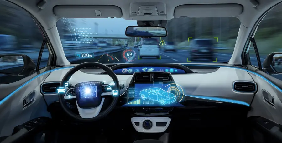 Guida autonoma: cos'è e come funzionano i 6 livelli