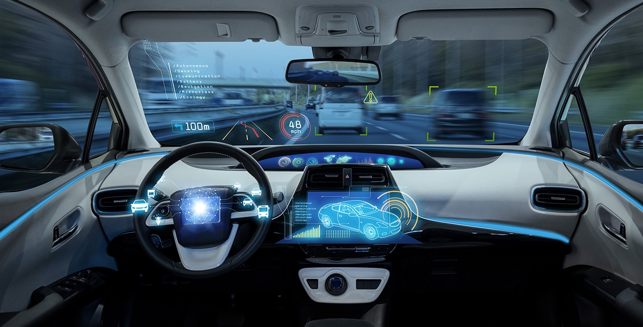 Guida autonoma: cos'è e come funzionano i 6 livelli