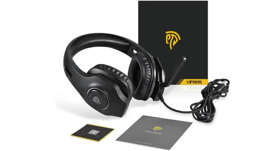 Recensione EasySMX VIP002S: Cuffia da gioco RGB economica