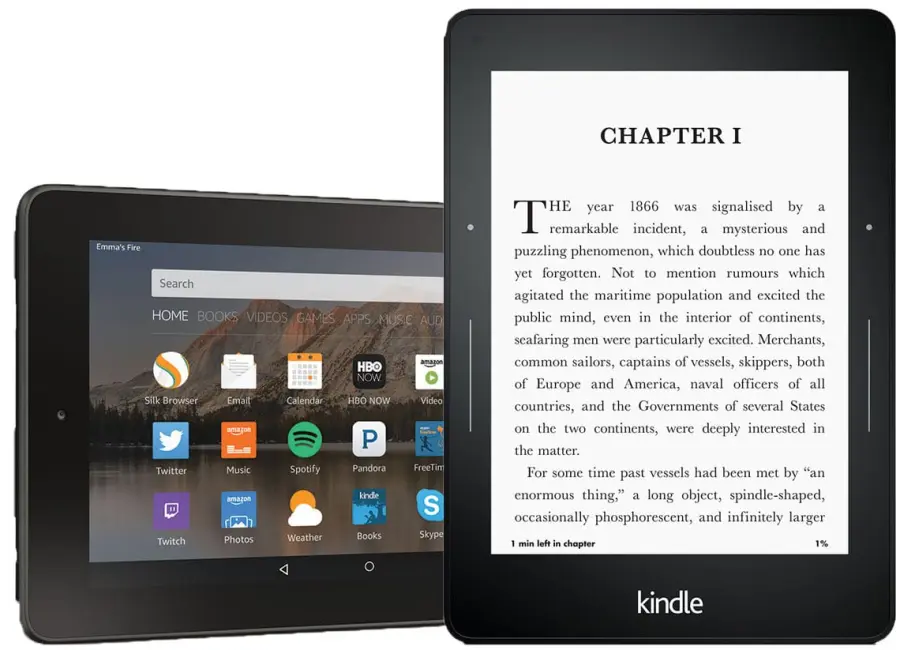 Tablet o eReader? Quale offre la migliore esperienza di lettura?