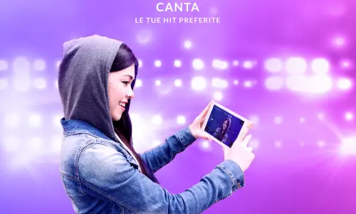 App Karaoke per Android