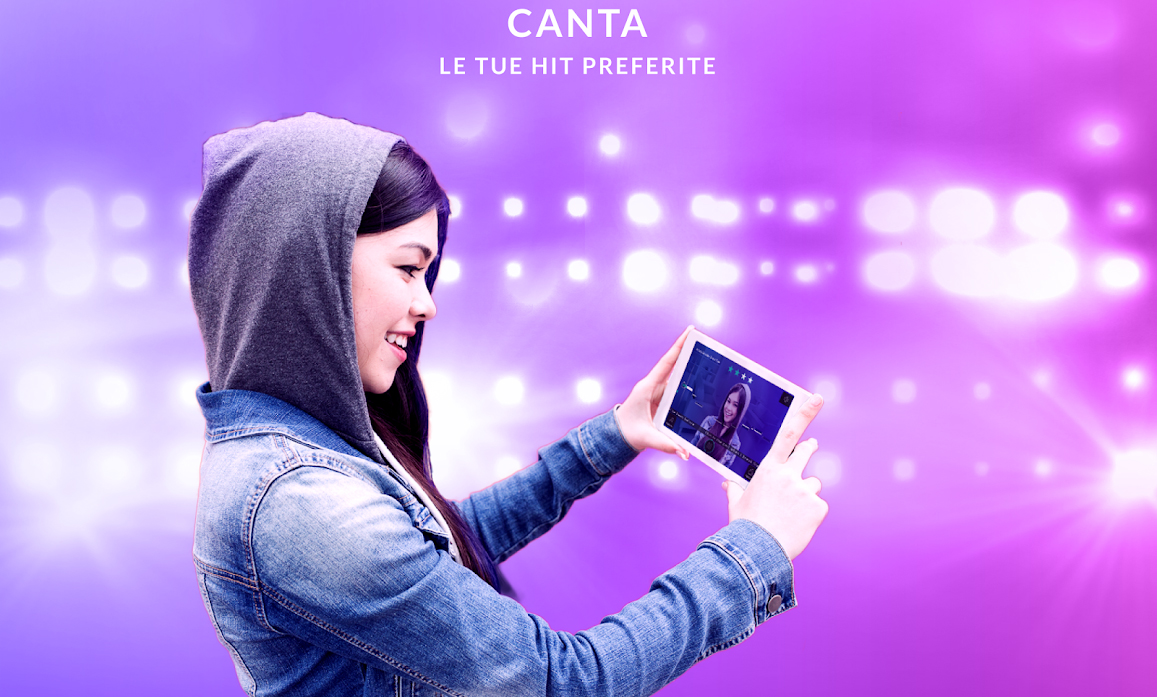 App Karaoke per Android