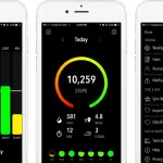 Come mantenersi in forma con una App Contapassi