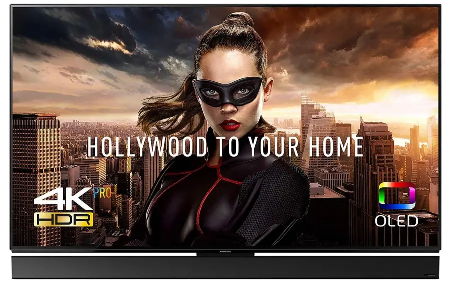 Smart TV Panasonic 55FZ950E: L'eccellenza per gli smanettoni