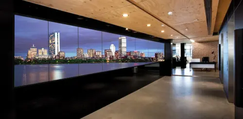 Che cosa sono i videowall e come sfruttarli in ambito aziendale