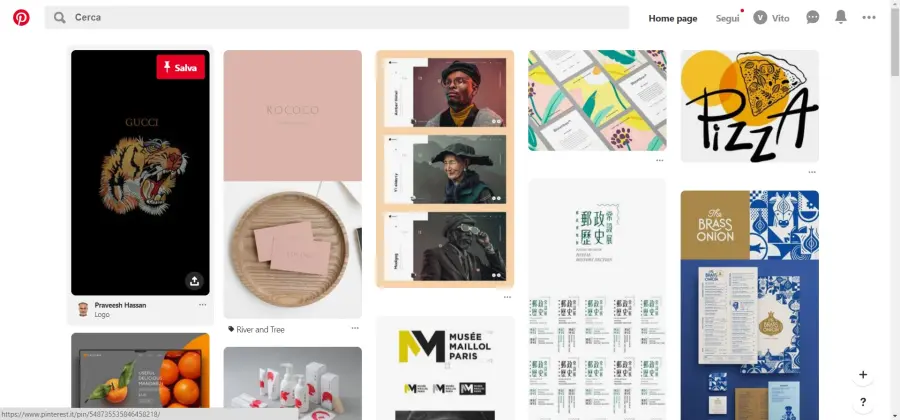 Cos'è Pinterest e come funziona