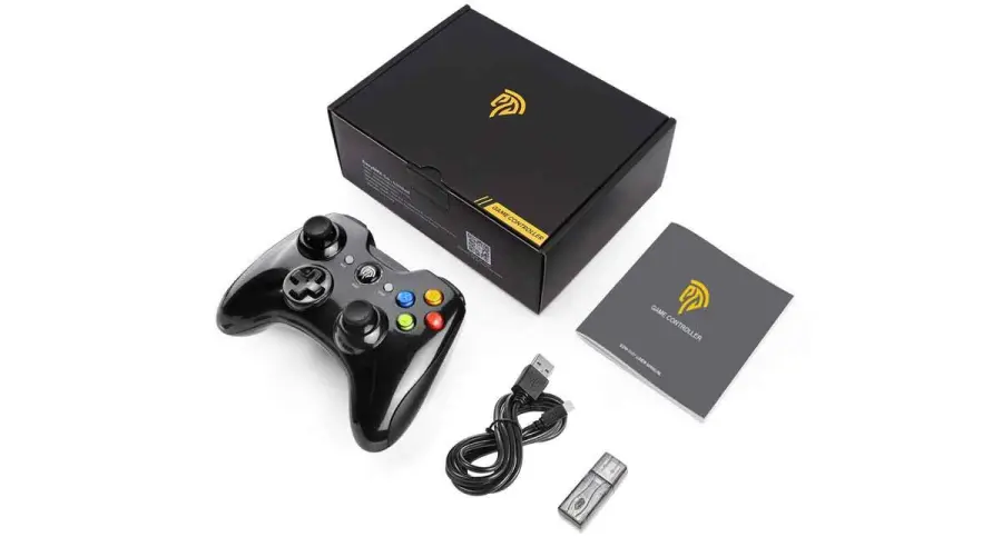 Recensione EasySMX KC-8236: controller wireless economico