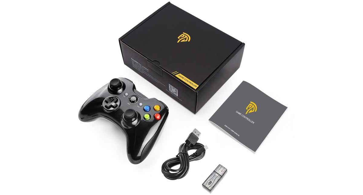 Recensione EasySMX KC-8236: controller wireless economico