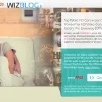 Recensione WonderFox HD Video Converter Factory Pro