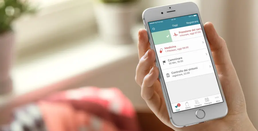 MyTherapy: la tecnologia al servizio della tua salute
