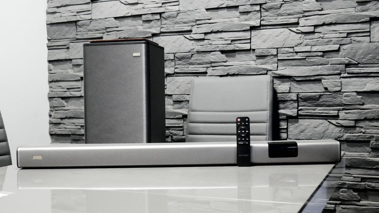 Recensione BlitzWolf BW-SDB2 con Subwoofer: accoppiata vincente