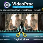 VideoProc, il meglio per modificare e stabilizzare video 4K GoPro/DJI