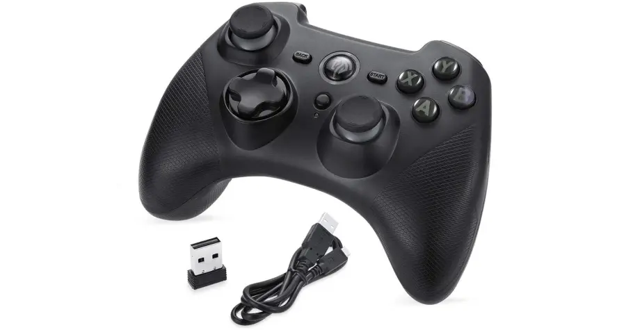 Recensione EasySMX ESM-9101: controller wireless dalle buone prestazioni