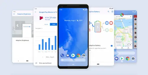 Android 9 Pie: tutte le novità