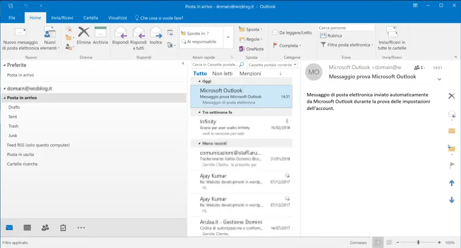 Alternativa a Microsoft Outlook