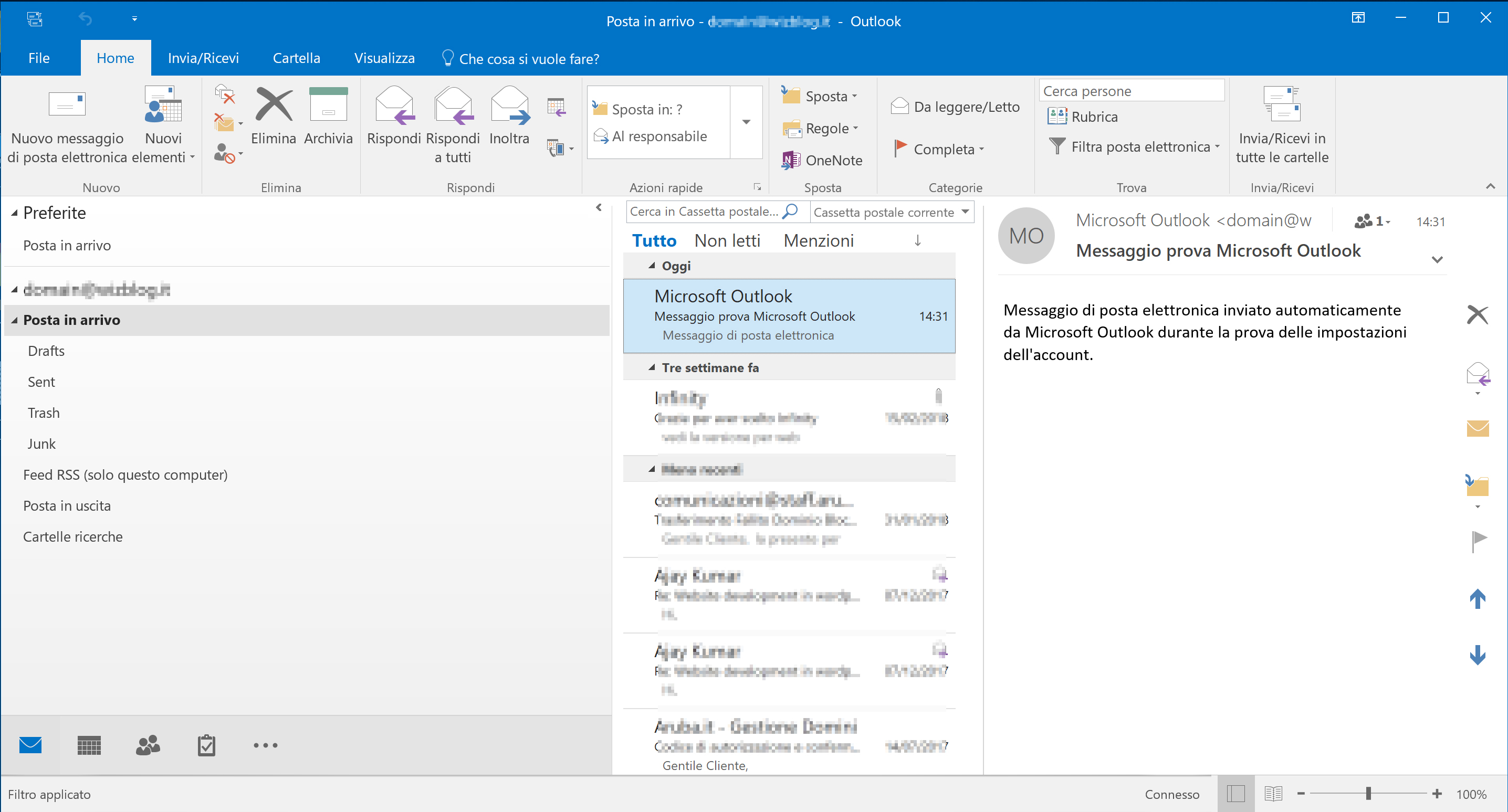 Alternativa a Microsoft Outlook