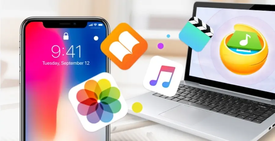 WinX MediaTrans, come trasferire le foto da iPhone a PC