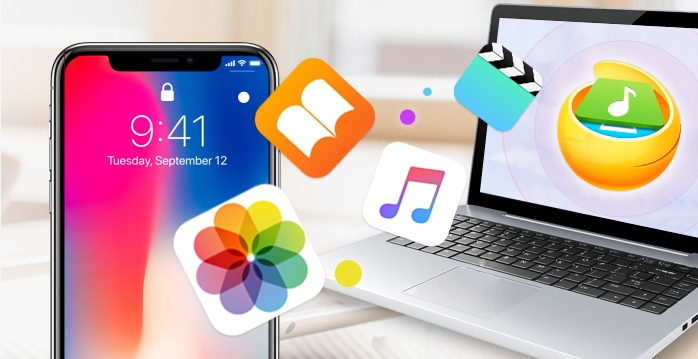 WinX MediaTrans, come trasferire le foto da iPhone a PC